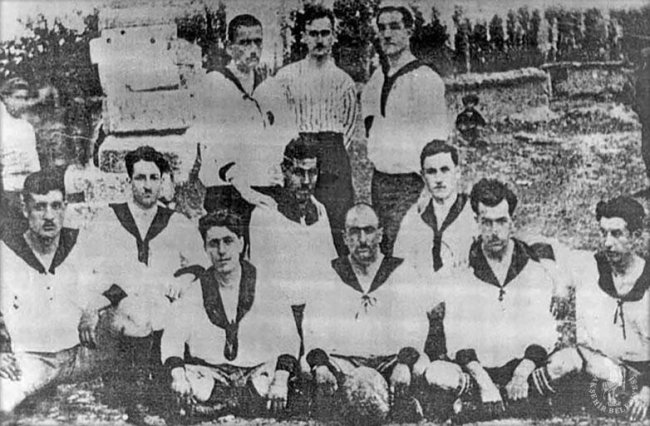 Akşehir'de Tarihi Maç