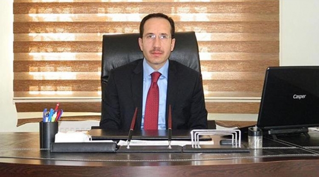 Akşehir'in Yeni Müftüsü Hemşehrimiz Ahmet Müjdeci Oldu 