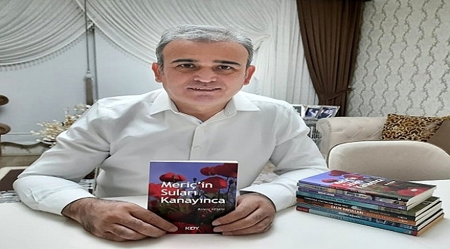 BÜLENT KESKİN'İN YENİ ROMANI OKUYUCUSU İLE BULUŞTU