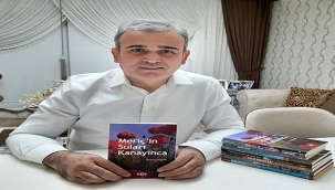 BÜLENT KESKİN'İN YENİ ROMANI OKUYUCUSU İLE BULUŞTU