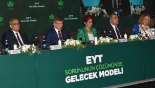 EYT SORUNUNUN ÇÖZÜMÜNDE GELECEK MODELİ