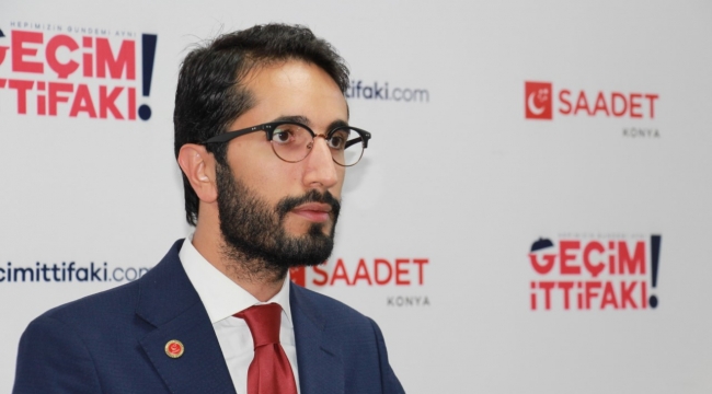 KARADUMAN;TARIM İÇİN BİR ARAYA GELMELİYİZ