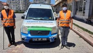 Akşehir'de Kurban Yakalama Timi Bayrama Hazır