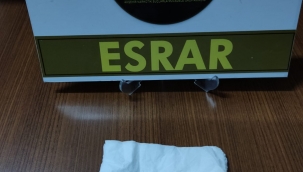 AKŞEHİR POLİSİNDEN UYUŞTURUCU OPERASYONU 