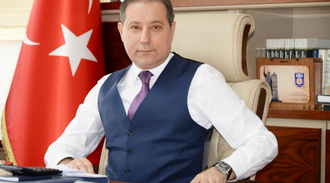 Başkan Karabacak'tan 1 Temmuz açıklaması