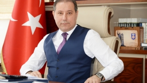 Başkan Karabacak'tan 1 Temmuz açıklaması