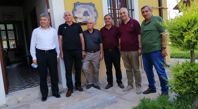 BAŞKAN TATLIOĞLU;YÖRÜK VE TÜRKMENLER BU DEVLETİN KURUCUSU VE BİRLEŞTİRİCİ UNSURUDUR !