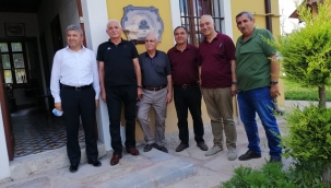 BAŞKAN TATLIOĞLU;YÖRÜK VE TÜRKMENLER BU DEVLETİN KURUCUSU VE BİRLEŞTİRİCİ UNSURUDUR !