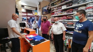 Gelecek Partisi Genel Merkezi'nden Konya Çıkarması