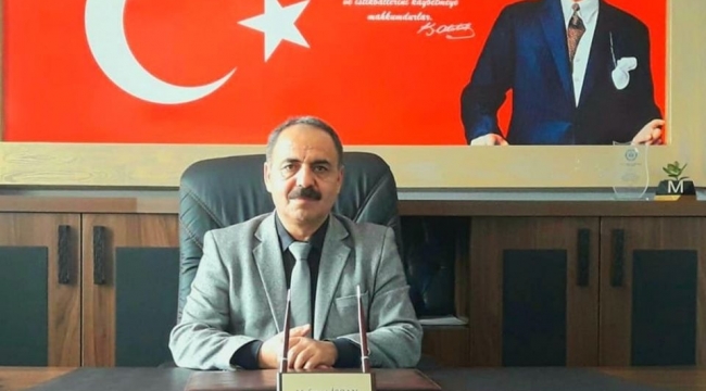 İşcan "15 Temmuz Mukaddesat Aşkının Bir Tezahürüdür"