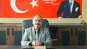 İşcan "15 Temmuz Mukaddesat Aşkının Bir Tezahürüdür"