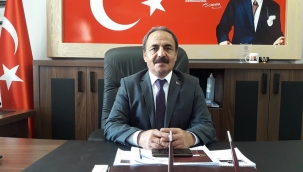 İŞCAN'DAN KURBAN BAYRAMI MESAJI