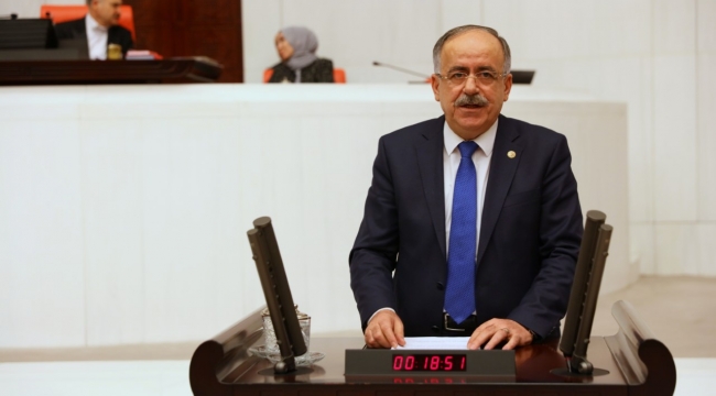 MHP'li Kalaycı: "Cumhur İttifakı Türkiye'yi küresel güç hâline getirecek"