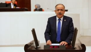 MHP'li Kalaycı: "Cumhur İttifakı Türkiye'yi küresel güç hâline getirecek"