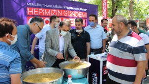 OCAKLARDA TENCERELER KAYNAMIYOR!