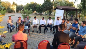 AK GENÇLİK AKŞEHİR, MAHALLE BULUŞMALARINI SÜRDÜRÜYOR!