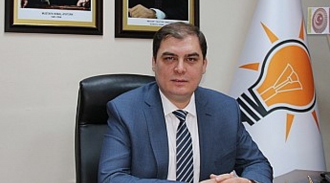 AK PARTİ İLÇE BAŞKANI ÇARDAKOĞLU'NDAN ONUR GÜNÜ MESAJI