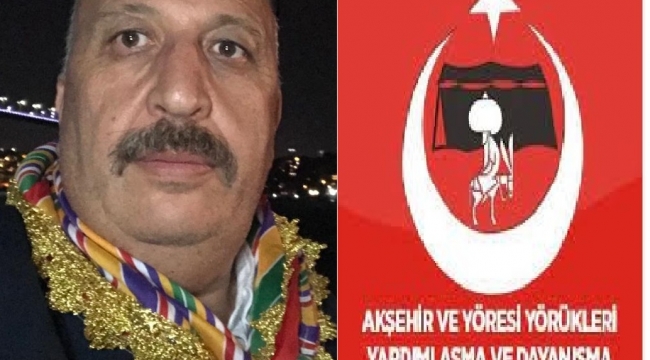 AK-YÖR-DER'DEN ONUR GÜNÜ MESAJI