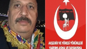 AK-YÖR-DER'DEN ONUR GÜNÜ MESAJI