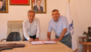 AKŞEHİR BELEDİYESİ'NDEN ŞOFÖRLER ODASINA VİNÇ DESTEĞİ