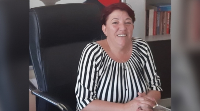 AKŞEHİR CHP KADIN KOLLARI BAŞKANI İSTİFA ETTİ