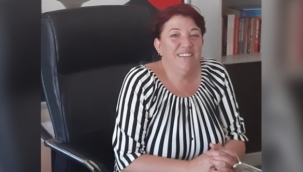 AKŞEHİR CHP KADIN KOLLARI BAŞKANI İSTİFA ETTİ