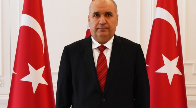 AKŞEHİR'İN YENİ KAYMAKAMI İSMAİL KÜRECİ