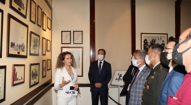 Akşehir Onur Günü'nü Kutladı