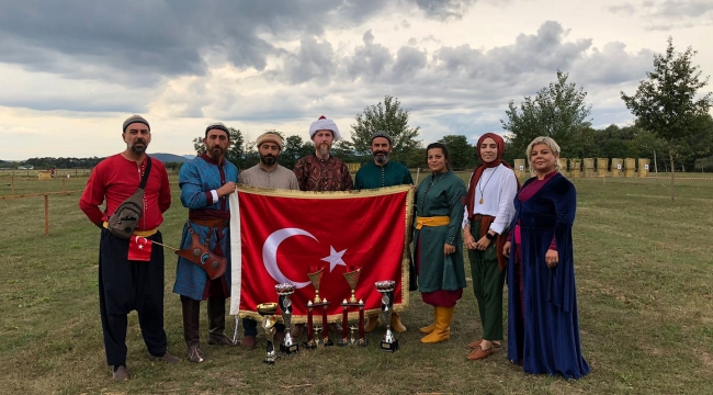 BACILI'DAN BAŞARI POZU!