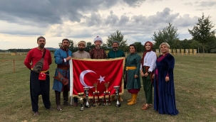 BACILI'DAN BAŞARI POZU!