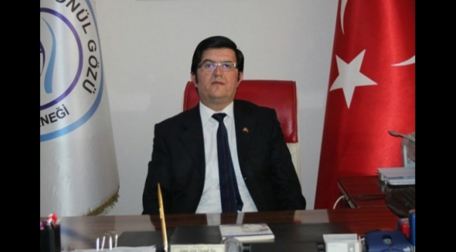 GÖNÜL GÖZÜ DERNEĞİ'NDEN BAKAN GÖKTAŞ'A 9 MADDELİK ÇÖZÜM ÖNERİSİ 