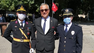 BAŞKAN YILDIZ, GÜVENDE!