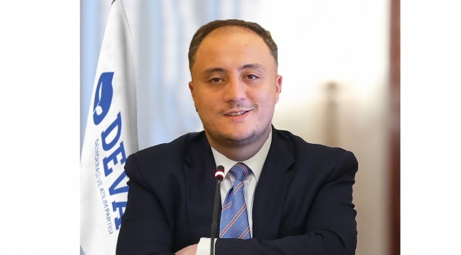 DEVA PARTİSİ İLÇE BAŞKANI ARİF DURMUŞ'TAN ONUR GÜNÜ MESAJI