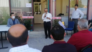 DOĞANHİSAR İNSAN VE TABİAT DERNEĞİ (DİTAD) AÇILDI