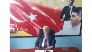 DP İLÇE BAŞKANI YÜKSEL'DEN ONUR GÜNÜ MESAJI