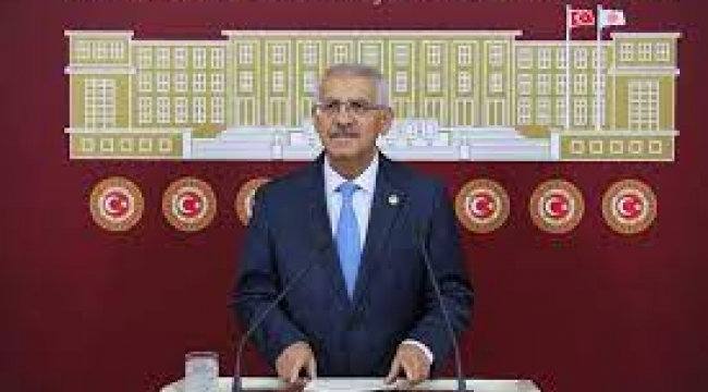 Fahrettin Yokuş, muhtarların sorunlarını Meclis gündemine taşıdı