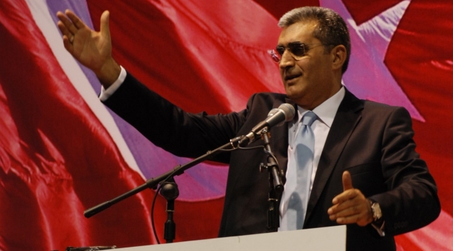 KONUK; TÜRK MİLLETİ EBEDİYEN HÜR VE BAĞIMSIZ YAŞAMA KARARLILIĞINI SÜRDÜRECEKTİR.