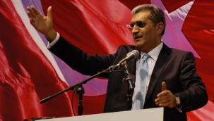 KONUK; TÜRK MİLLETİ EBEDİYEN HÜR VE BAĞIMSIZ YAŞAMA KARARLILIĞINI SÜRDÜRECEKTİR.