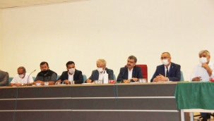 MİLLETVEKİLİ ERDEM'DEN HİZMET ATAĞI