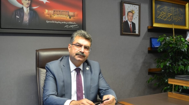 ORHAN ERDEM'DEN 24 AĞUSTOS ONUR GÜNÜ MESAJI