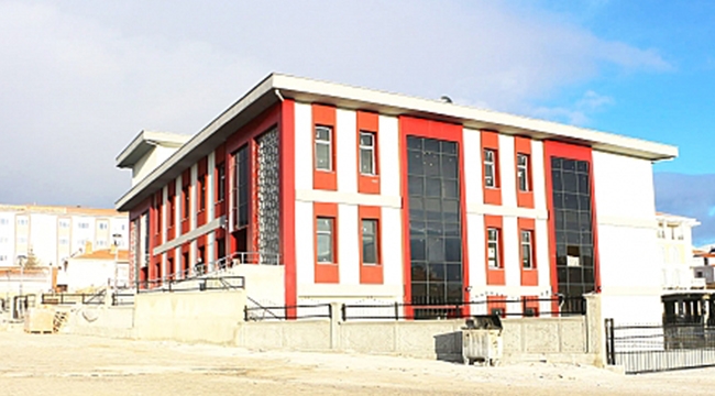 YUNAK TOPLUM SAĞLIK MERKEZİ HİZMETE BAŞLADI