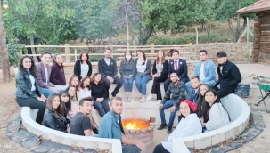 AKŞEHİR AKADEMİSİ VAKFI İLK TURNASINI UÇURDU