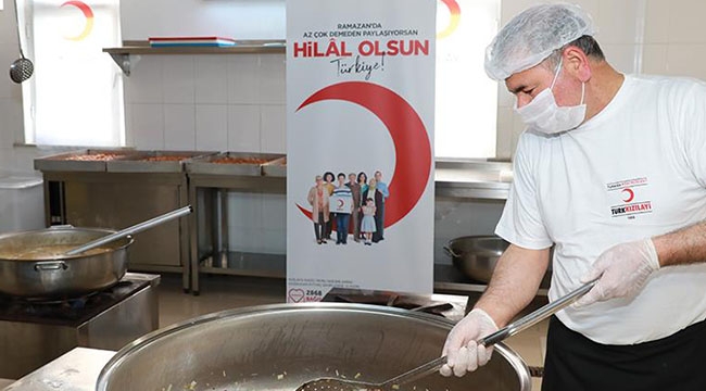 AKŞEHİR AŞ EVİ, HİZMETE BAŞLIYOR