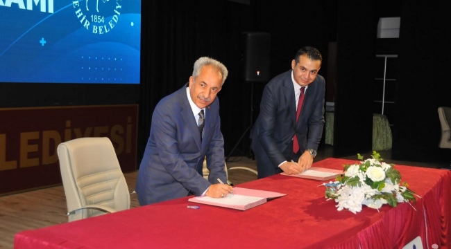 Akşehir Belediyesi'nden Sosyal Destek Kartı