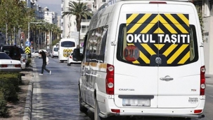 AKŞEHİR'DE OKUL SERVİS ÜCRETLERİ BELİRLENDİ