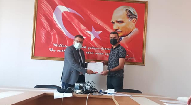 AKŞEHİR'DE TÜM OKULLAR "OKULUM TEMİZ" DEDİ