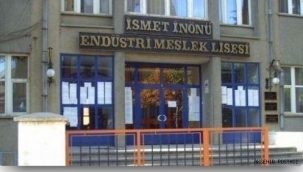 AKŞEHİR İSMET İNÖNÜ ENDÜSTRİ MESLEK LİSESİ'NDE NELER OLUYOR !