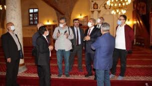 AKŞEHİR, ÖNEMLİ BİR TOPLANTIYA EV SAHİPLİĞİ YAPTI