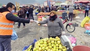 AKŞEHİR PERŞEMBE PAZARI'NDA DEĞİŞİKLİK