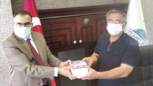 AKŞEHİR TİCARET BORSASI'NDAN EĞİTİME DESTEK